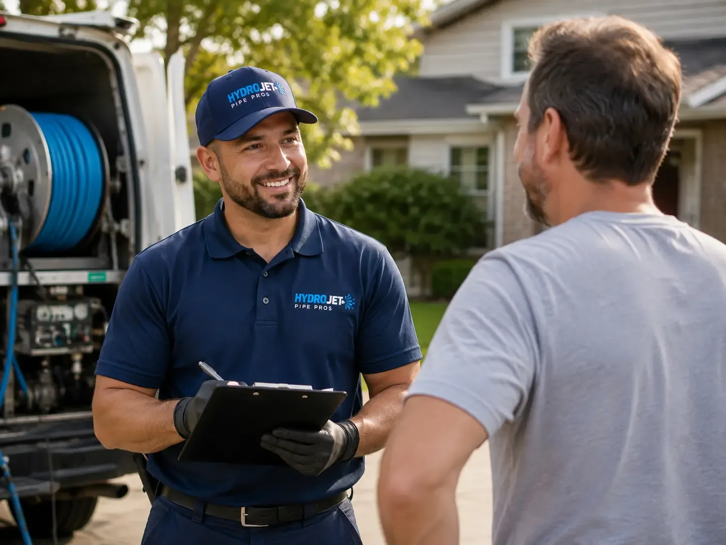 Hydro Jet Pipe Descaling Dade City, FL FAQs